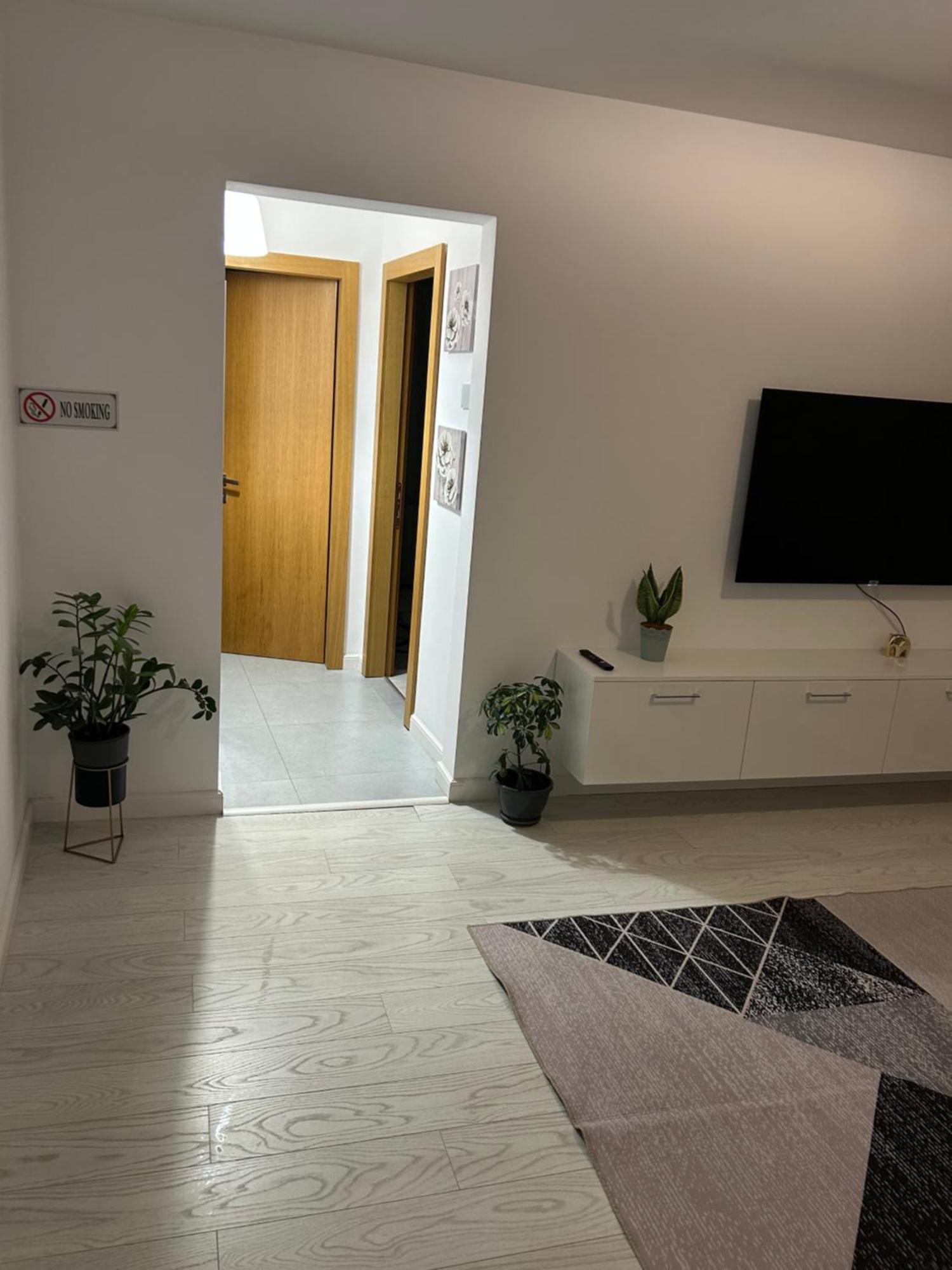Apartament Central รึมนิคูวัลเจีย ภายนอก รูปภาพ